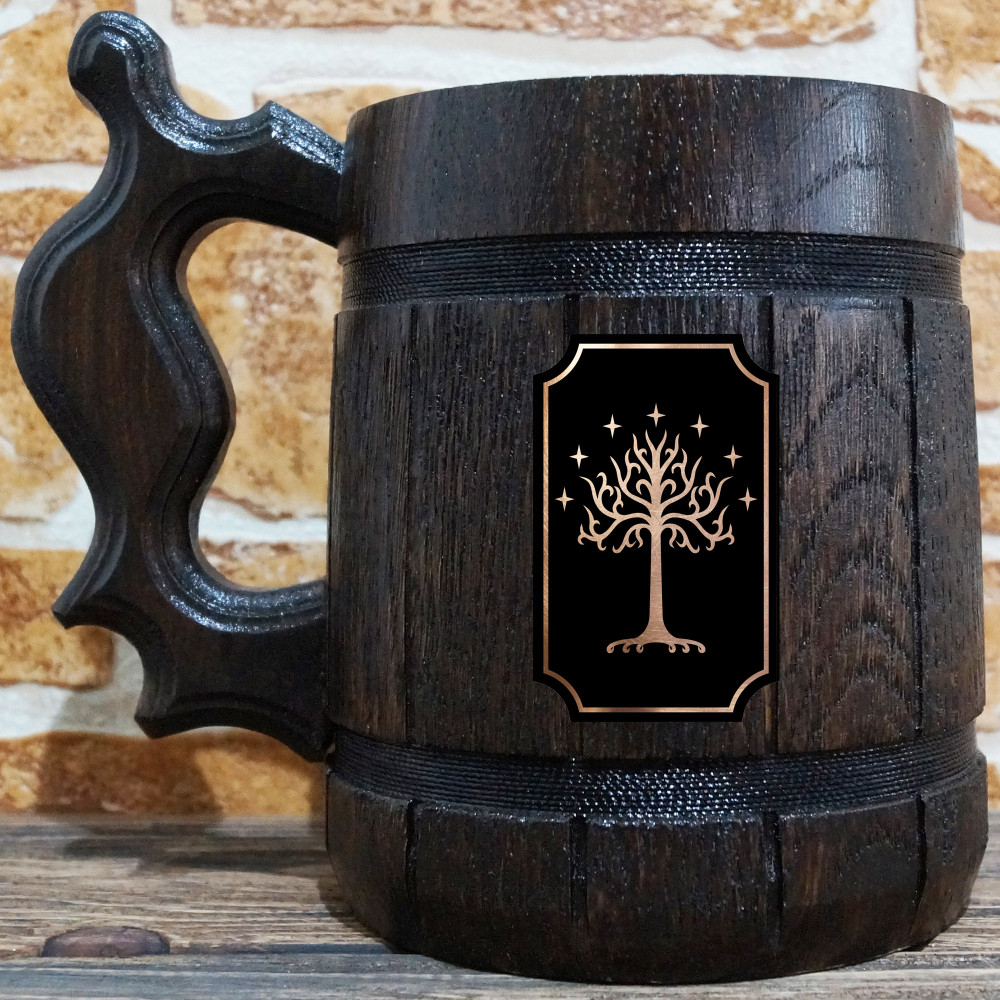 Lord of the Rings - Tree of Gondor