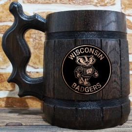 Wisconsin Badgers - Bucky Badger