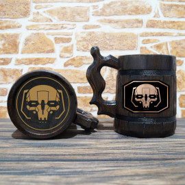 BattleTech - Atlas Skull