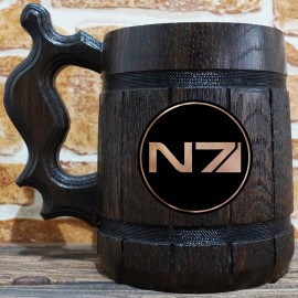 Mass Effect - N7