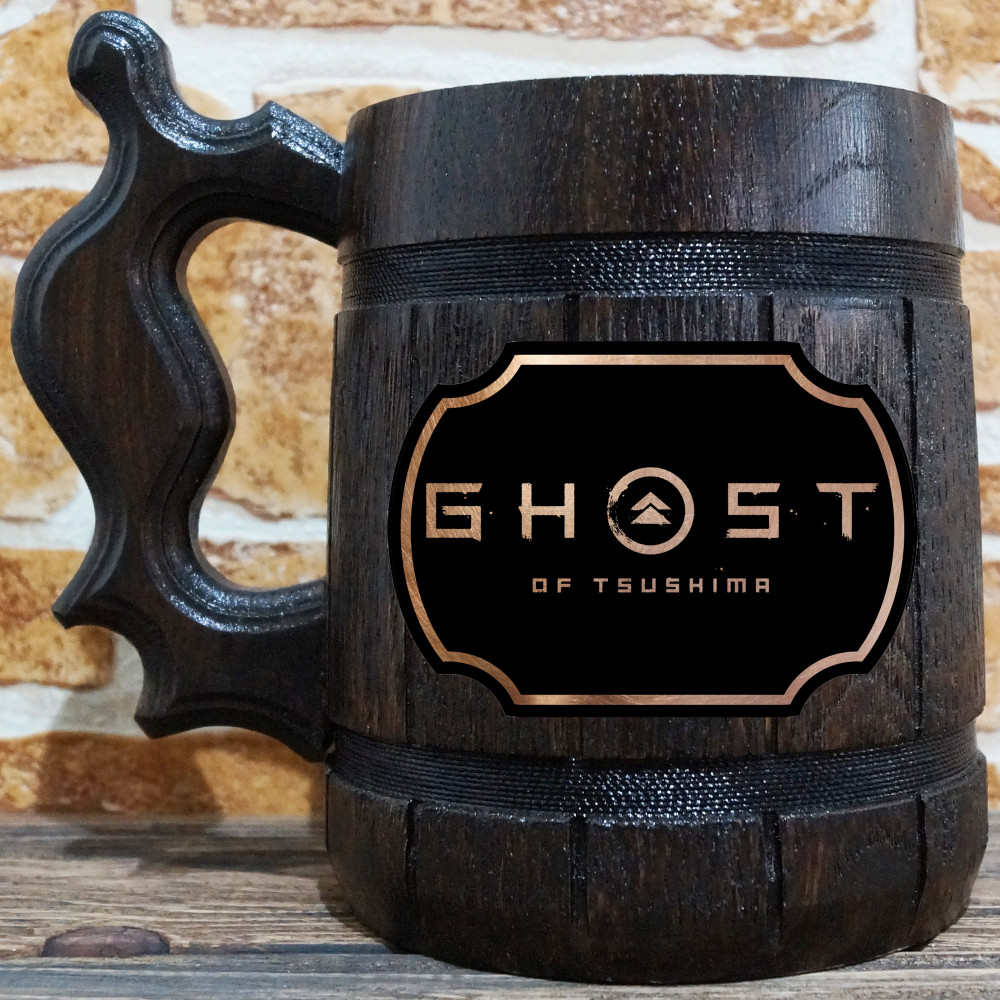 Ghost Of Tsushima