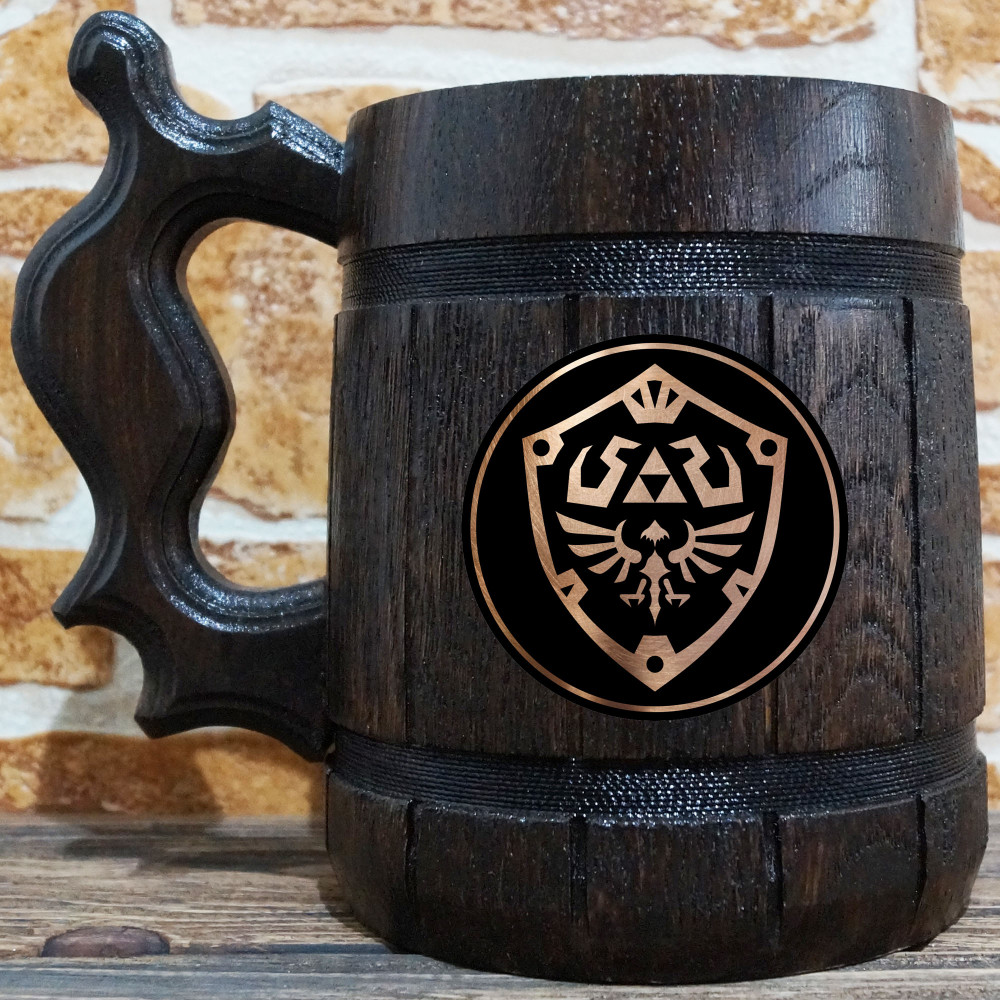 The Legend of Zelda - Hylian Shield
