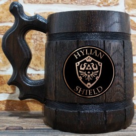 The Legend of Zelda - Hylian Shield