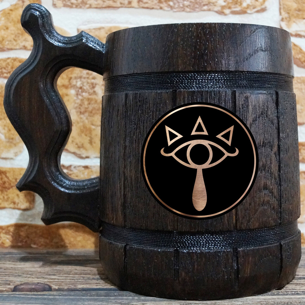 The Legend of Zelda - Sheikah
