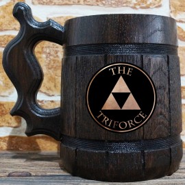 The Legend of Zelda - The Triforce